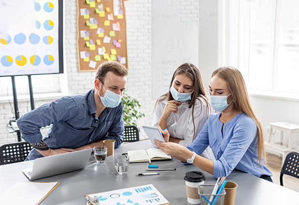 Public Health in the Workplace